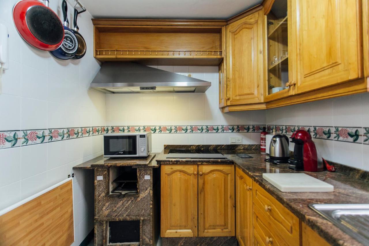 Cozy And Bright- 1Bd 1Bth - La Alfalfa Sevilla Bagian luar foto